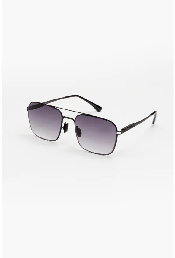 OKULARY GAGGIO CZARNE
