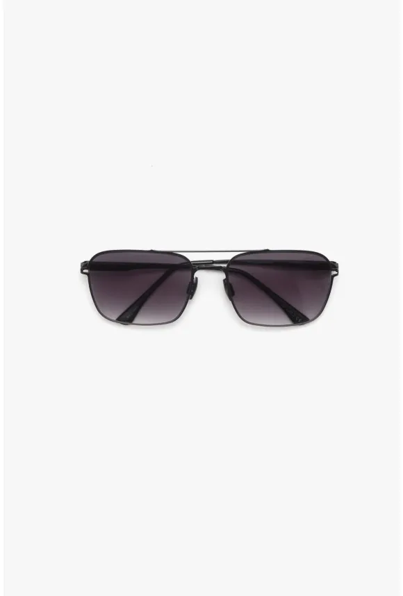 OKULARY GAGGIO CZARNE