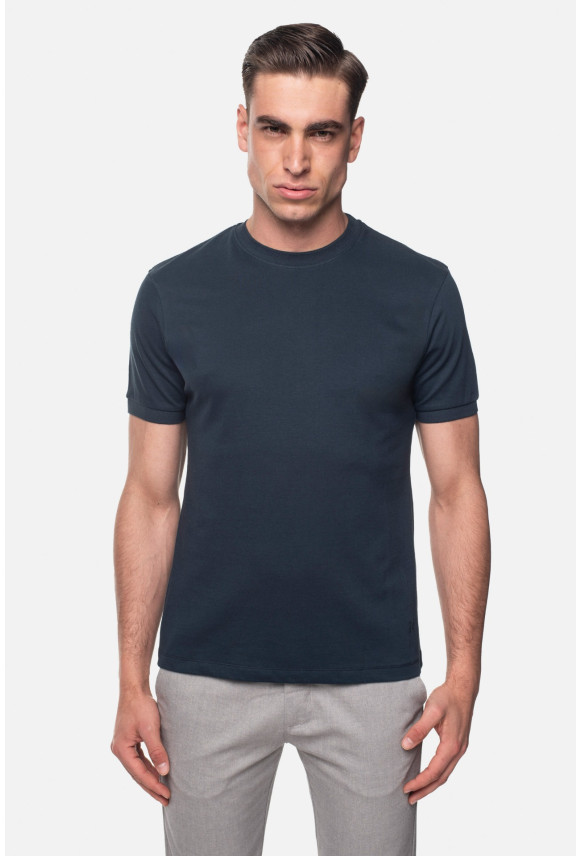 T SHIRT MORAND ZIELONY 0001 Z BAWEŁNY TYPU PIKA T SHIRT MORAND ZIELONY 0001 Z BAWEŁNY TYPU PIKA