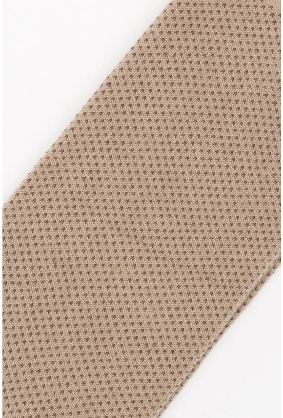 SKARPETY DOT 2 BEŻOWE
