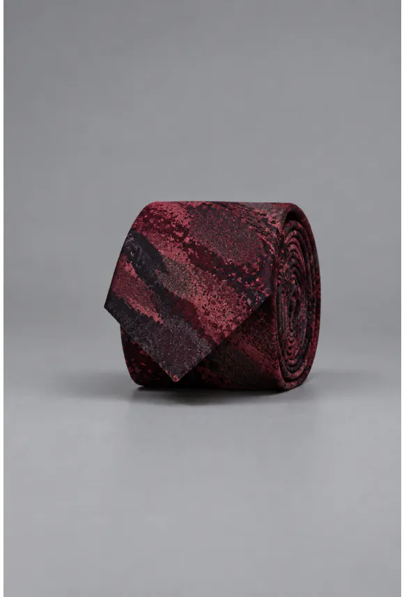 KRAWAT UN:TIE BORDOWY 0200
