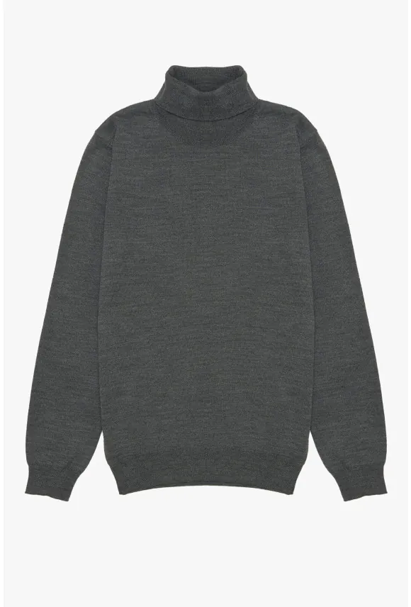 SWETER WENLOCK GOLF SZARY
