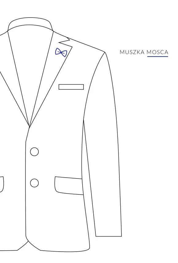 MUSZKA MOSCA MINI PL