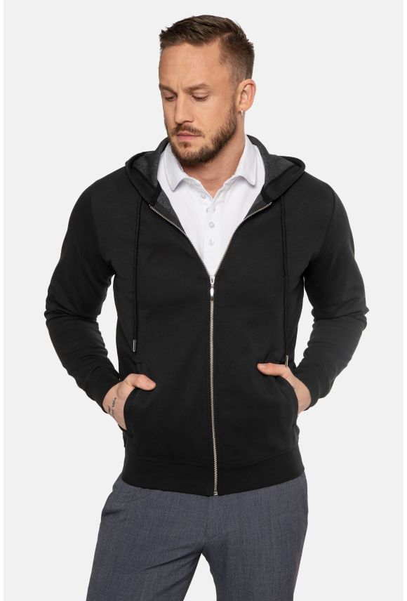 Rodzaje bluz męskich &ndash; rozpinana