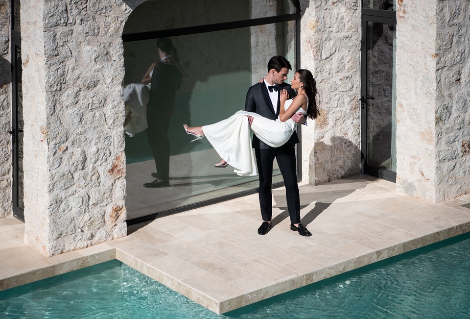 Dress code - black tie