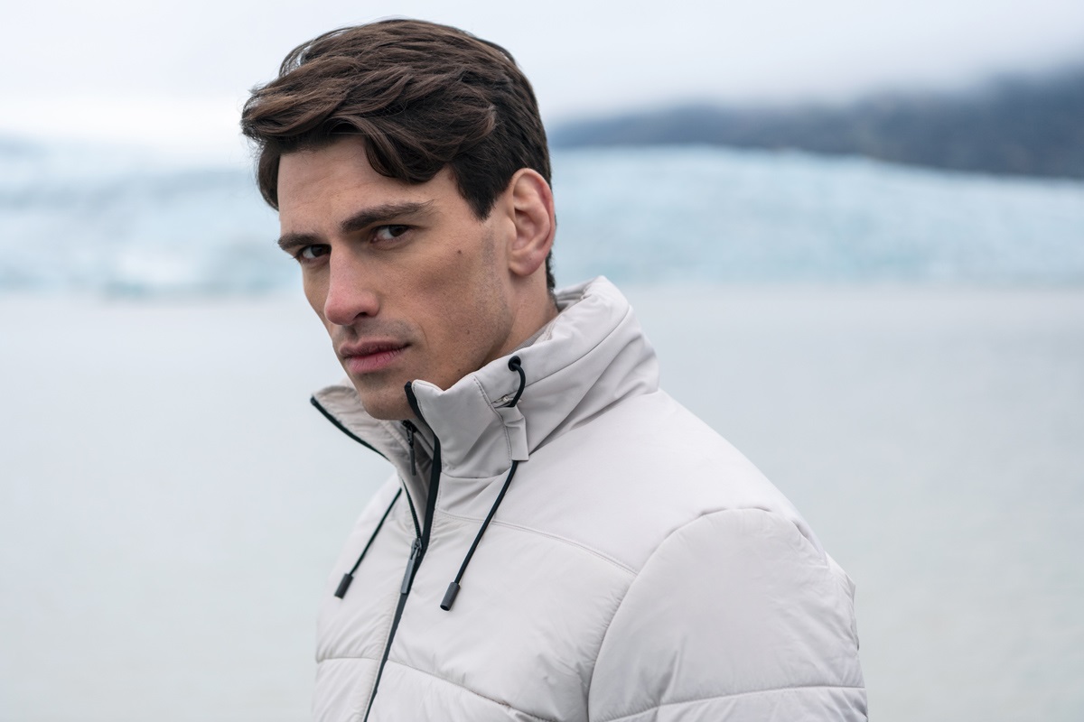 Jak rozbić puch w kurtce?