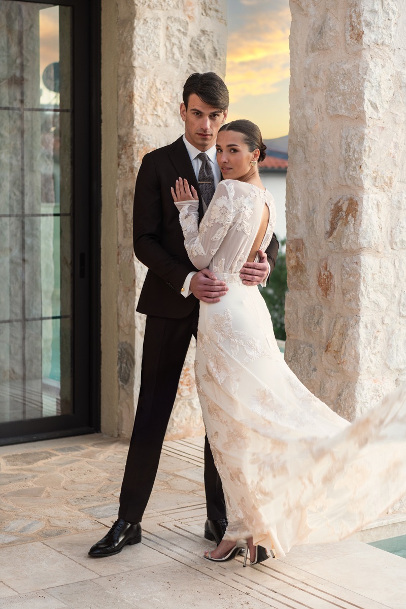 Jaki garnitur na wesele?