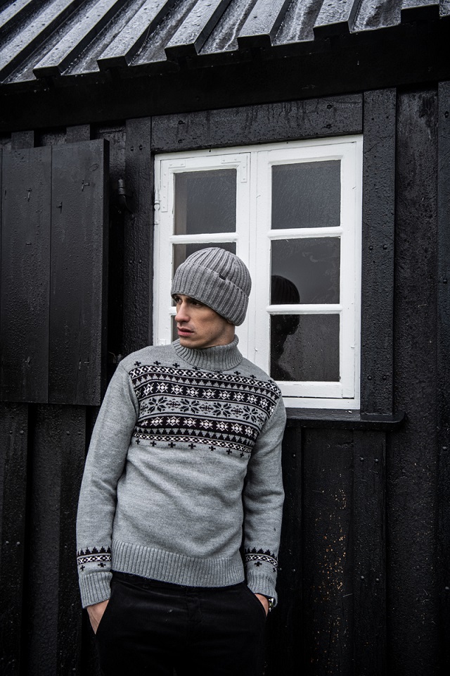 Z czego czapka zimowa?